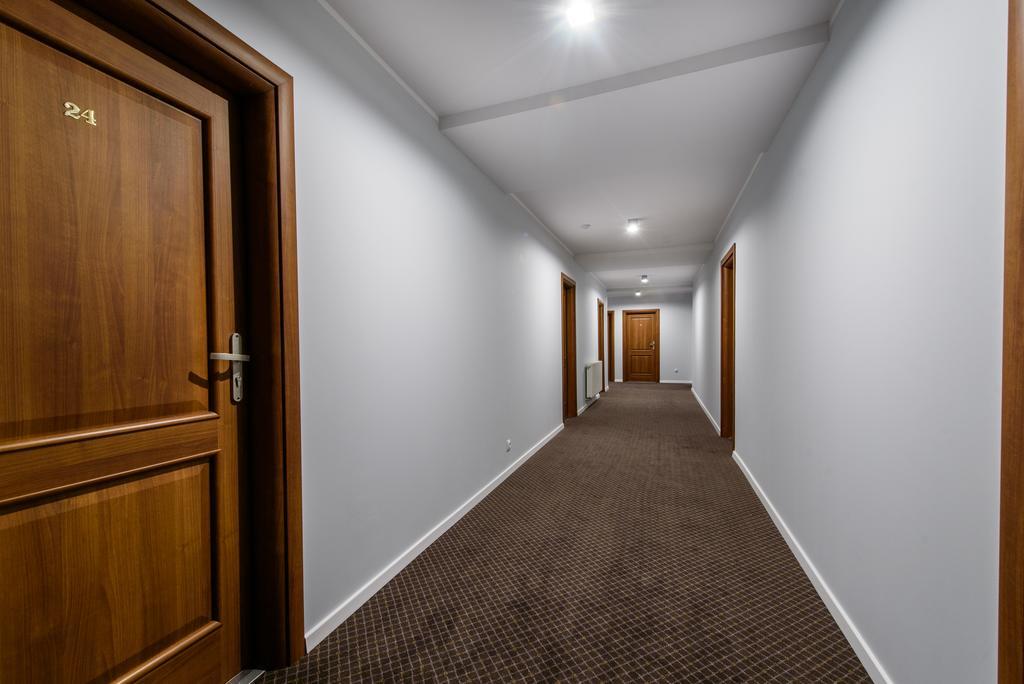 Hotel Nowy Dwor Trzebnica Luaran gambar